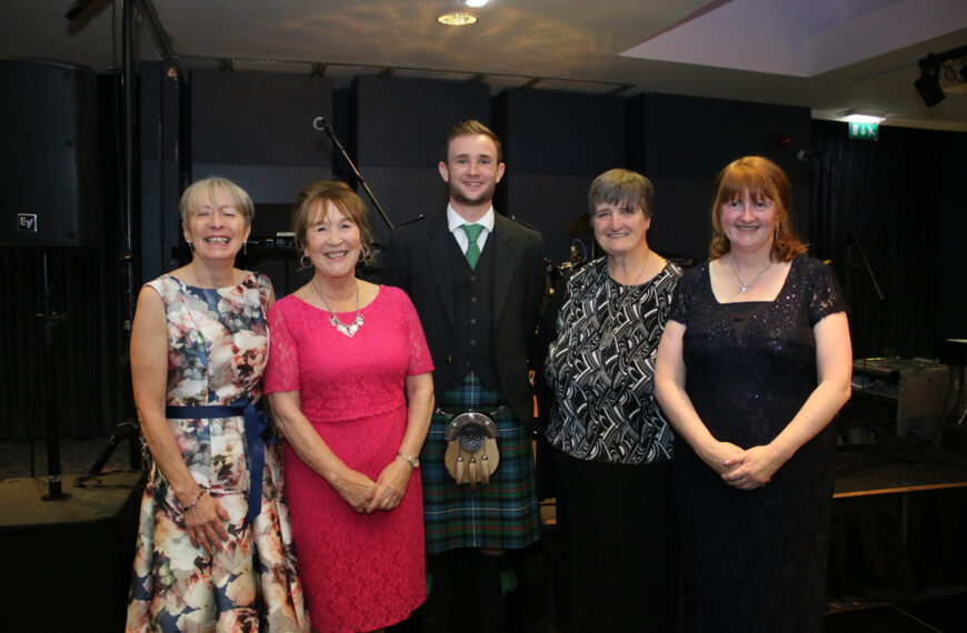 Annual Lourdes Ball 2022