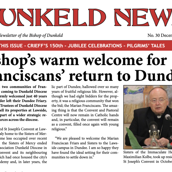 Dunkeld News, December 2022