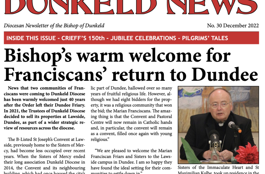 Dunkeld News, December 2022