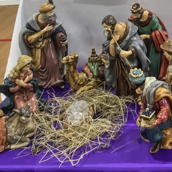 Advent activities at St Thomas’