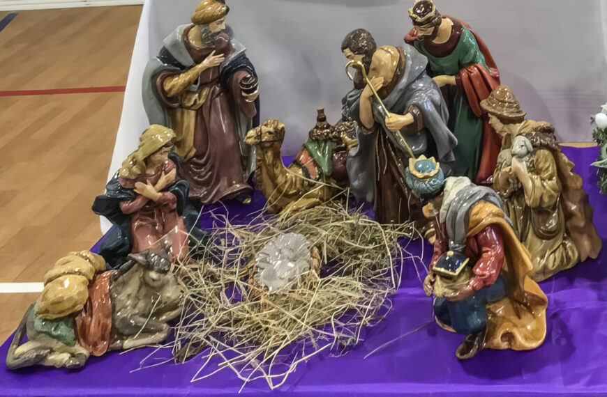 Advent activities at St Thomas’
