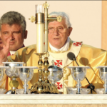 Pope Benedict XVI dies aged 95