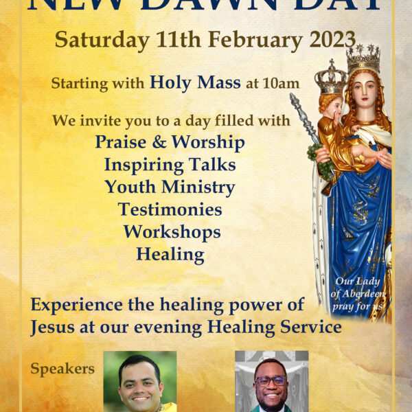 New Dawn Day