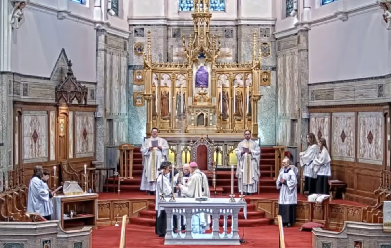 Mass of the Lord’s Last Supper