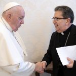 Pope Francis appoints a new Papal Nuncio for the United Kingdom