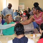 Parish lunch at Our Lady’s, Forebank