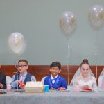 First Communion Masses around the Diocese