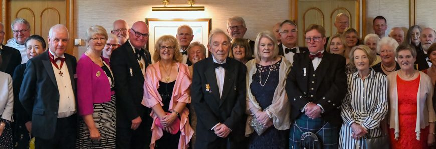 Catenian Circle Celebrates 1000th Meeting