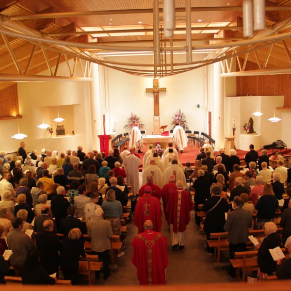 Mgr Aldo’s Golden Jubilee