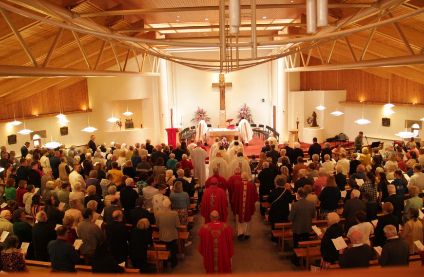 Mgr Aldo’s Golden Jubilee