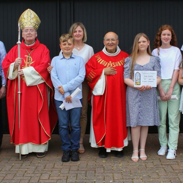 Confirmation Day in Monifieth