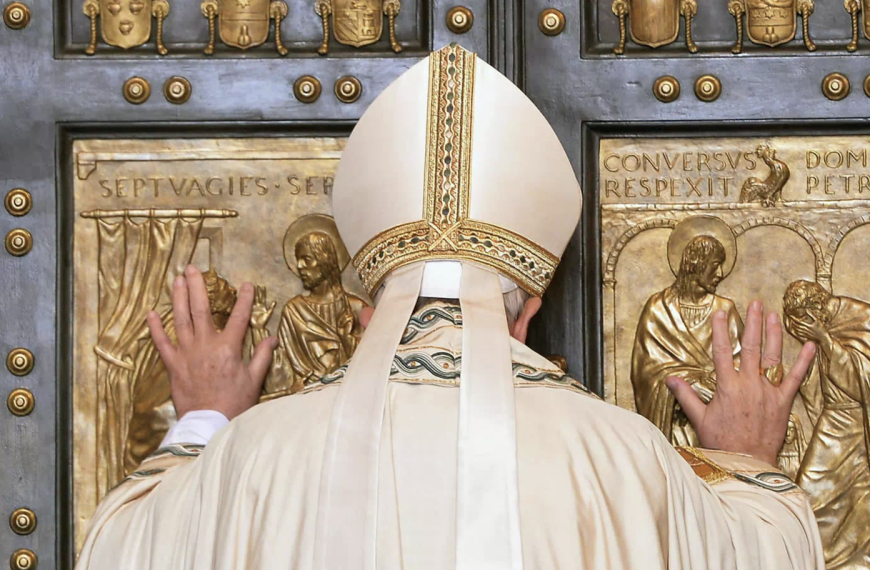 Scottish Bishops appoint delegate for 2025 Holy Year