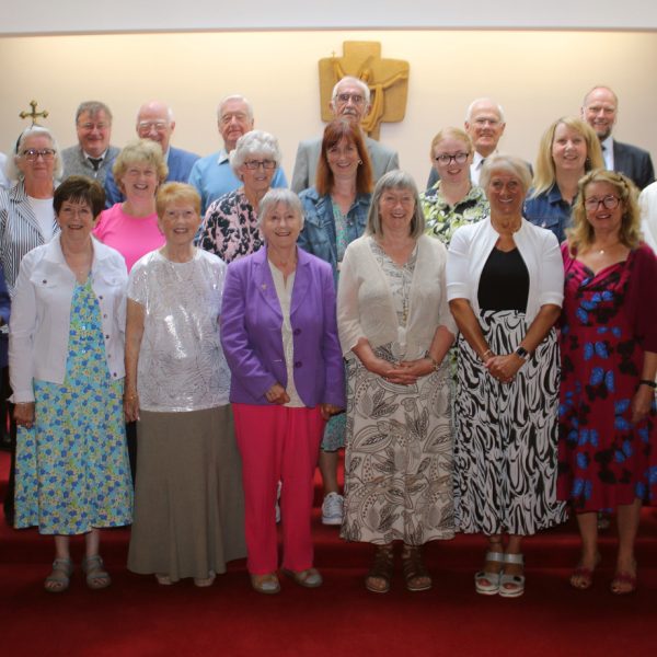 Cecilian Choir visits Pitlochry