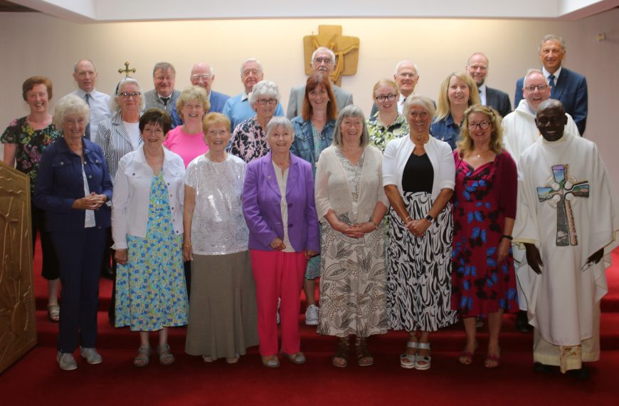 Cecilian Choir visits Pitlochry