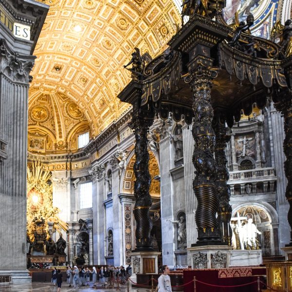 Synod update from Rome