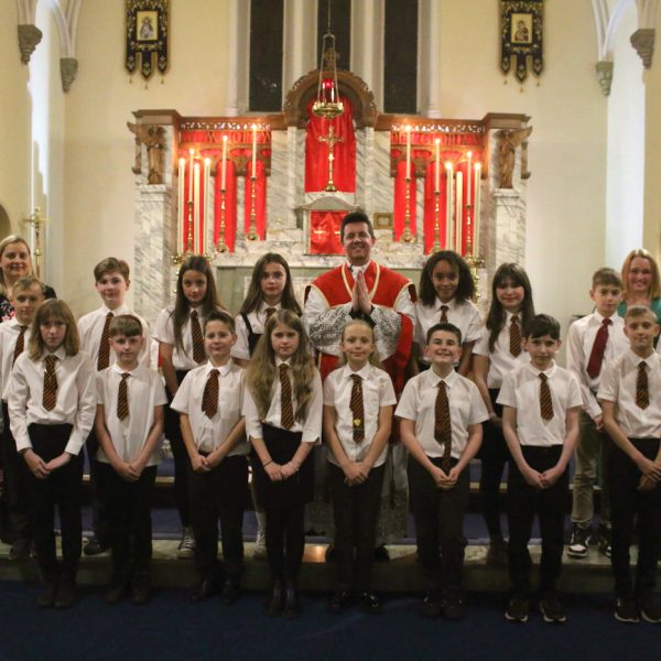 Confirmation Day at Arbroath
