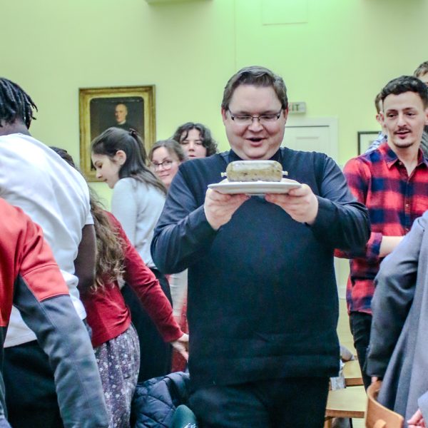 CatSoc Burns Night at the Cathedral