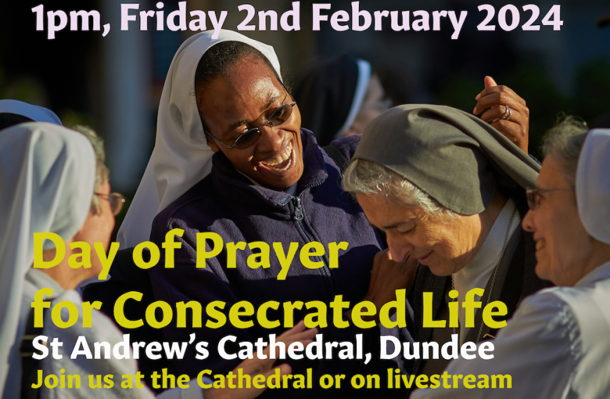Consecrated Life