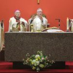 St Bride’s Monifieth marks 40th anniversary
