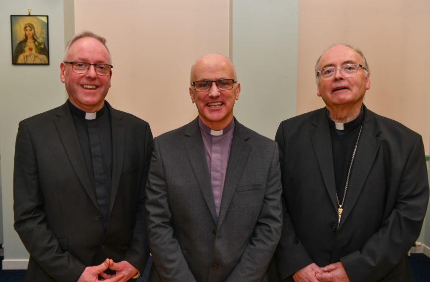 New Bishop appointed for Dunkeld