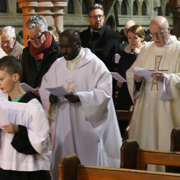 Annual Lourdes Mass in Lochee