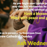 Ash Wednesday
