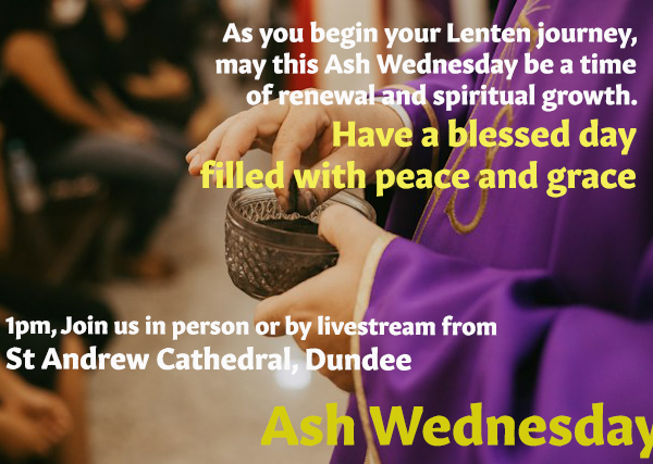 Ash Wednesday