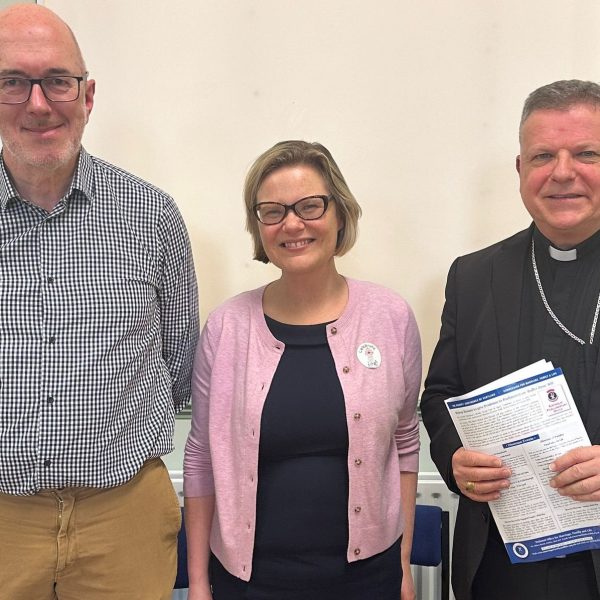 Culture of Life theme at SPUC Afternoon for Life
