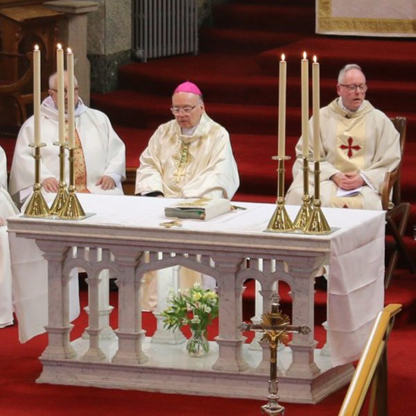 Canon Kevin’s Homily at the Mass for Fr Martin Chambers