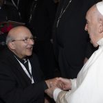 MGR ALDO REPORTS ON THE INTERNATIONAL CONFERENCE OF PARISH PRIESTS IN ROME