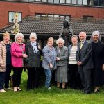 Members of Association Jeanne Jugan Renew Their Promises