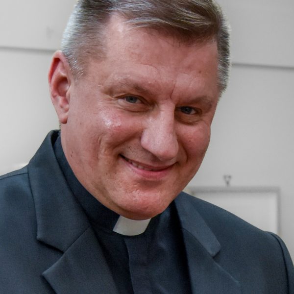 Deep sorrow at the death of Fr Bogdan Palka SDS