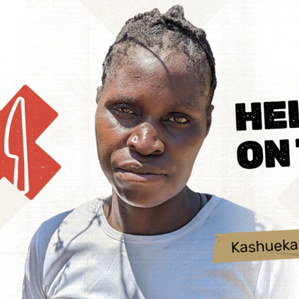 Urgent Appeal – Africa Hunger Crisis