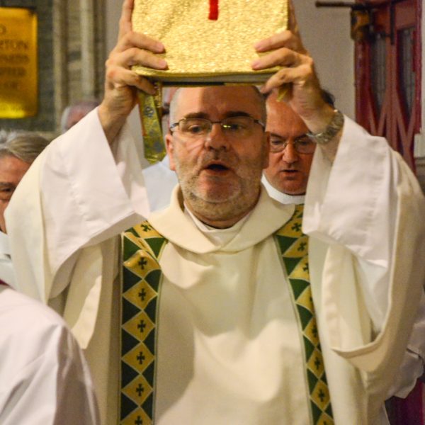 Deacon Charles Hendry dies after a short illness