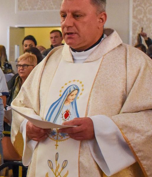 Fr Bogdan Palka SDS (1963-2024)