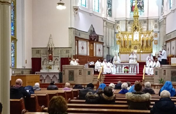 World Day of Prayer for Consecrated life