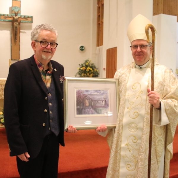 Silver Jubilee Mass at St Anne’s, Carnoustie