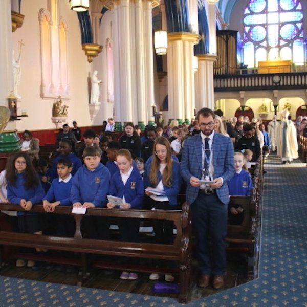 Our Lady’s Primary, Forebank, celebrates 50 years