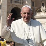 Bishop Andrew McKenzie Pays Tribute Following the Death of Pope Francis