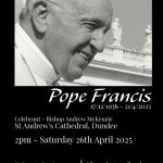 Dunkeld’s Requiem for Pope Francis