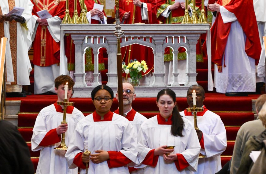 Dunkeld’s Requiem Mass for Pope Francis