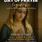Rosary in prayer for our country – to care not kill