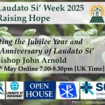 CELEBRATING 10 YEARS OF LAUDATO SI