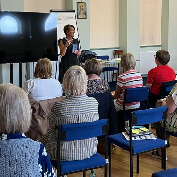 Safeguarding Development for Parish Coordinators