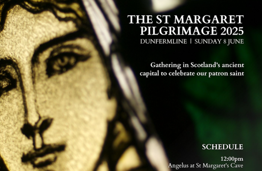 St Margaret’s Pilgrimage