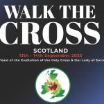Call to join a National Walk of the Cross