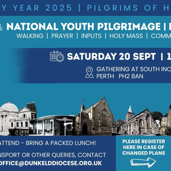 National Youth Pilgrimage at Perth
