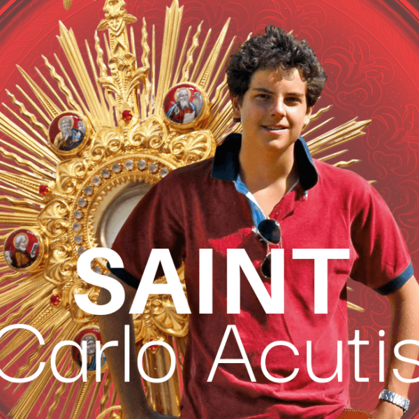 Canonisation for Carlo Acutis