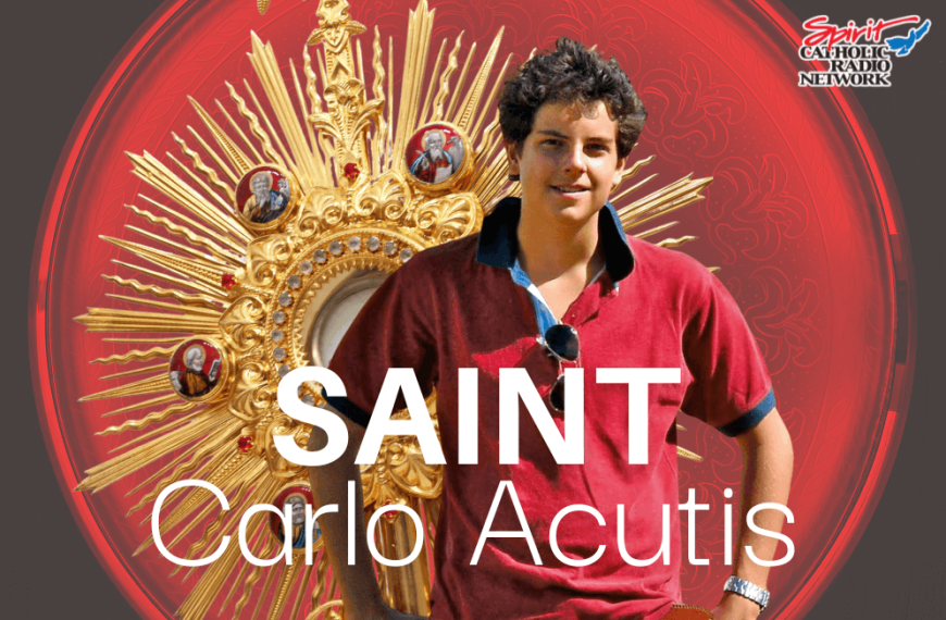 Canonisation for Carlo Acutis