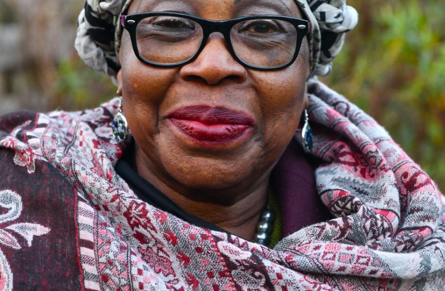 Esther’s sacristan’s skills are “learned from the heart”